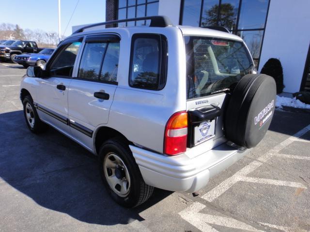 2000 Suzuki Vitara V6 Moonroof