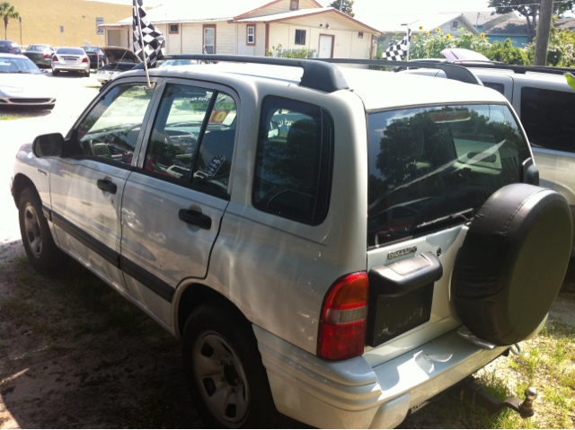 2001 Suzuki Vitara 2.5 XT LTD