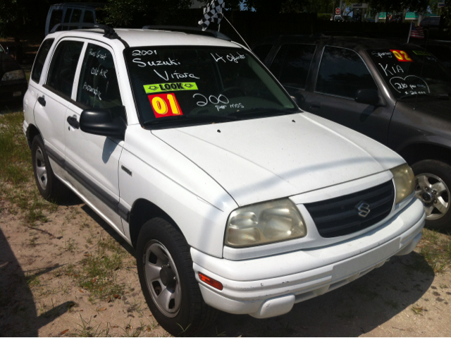 2001 Suzuki Vitara 2.5 XT LTD