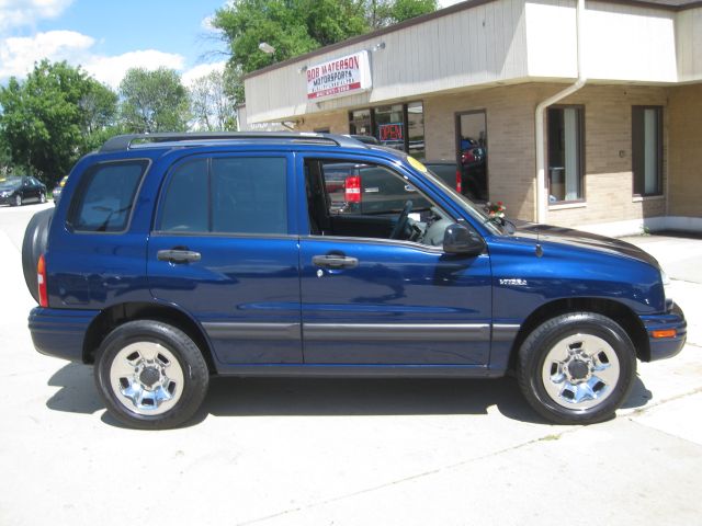 2002 Suzuki Vitara V6 Moonroof