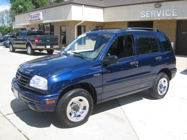 2002 Suzuki Vitara V6 Moonroof