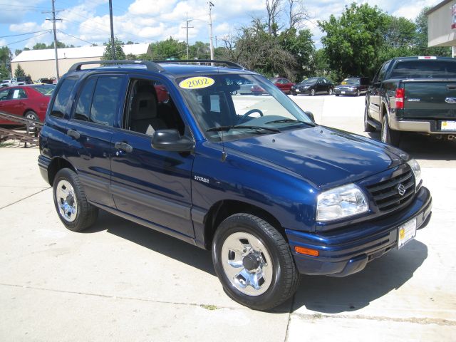 2002 Suzuki Vitara V6 Moonroof