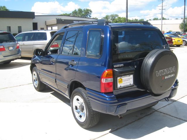 2002 Suzuki Vitara V6 Moonroof