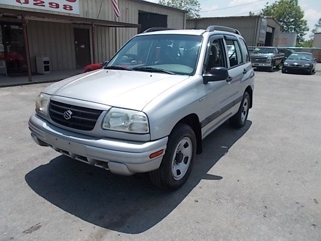 2002 Suzuki Vitara LTZ 22K NICE