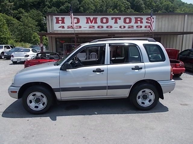 2002 Suzuki Vitara LTZ 22K NICE