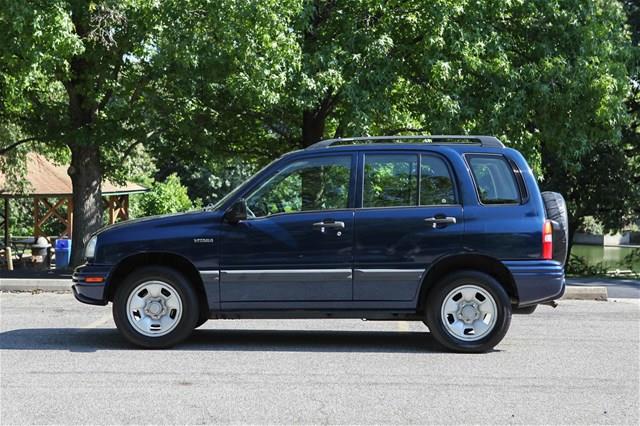 2003 Suzuki Vitara Sltexas