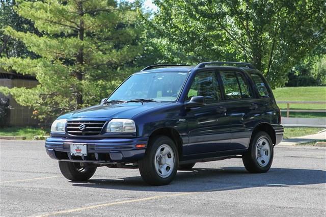 2003 Suzuki Vitara Sltexas