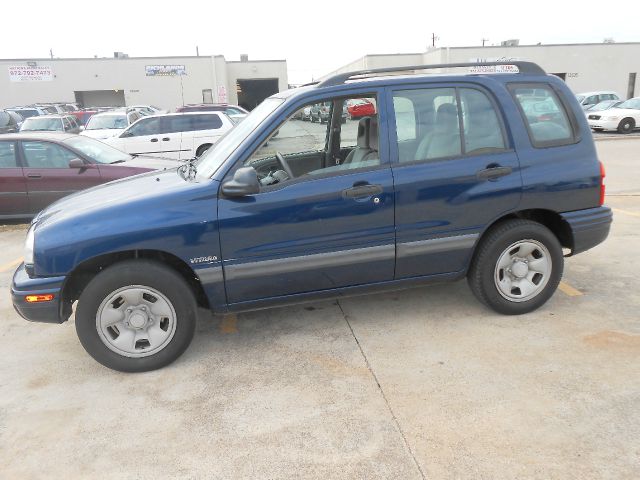 2003 Suzuki Vitara Crew Denali