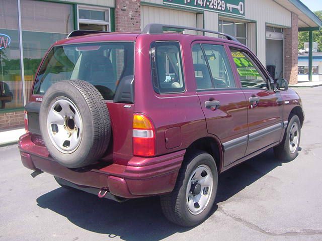 2003 Suzuki Vitara Volante S