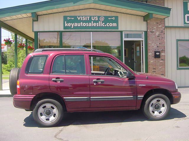 2003 Suzuki Vitara Volante S