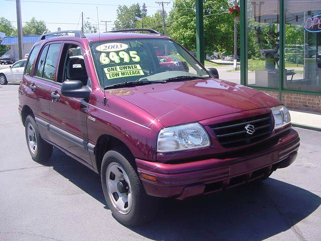 2003 Suzuki Vitara Volante S