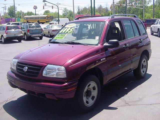 2003 Suzuki Vitara Volante S