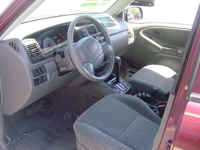 2003 Suzuki Vitara Volante S