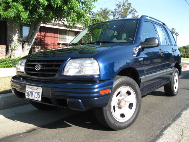 2003 Suzuki Vitara Volante S