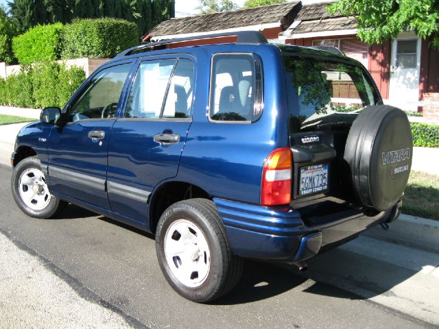 2003 Suzuki Vitara Volante S