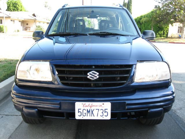 2003 Suzuki Vitara Volante S