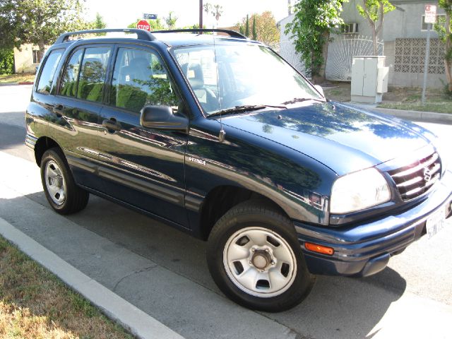 2003 Suzuki Vitara Volante S