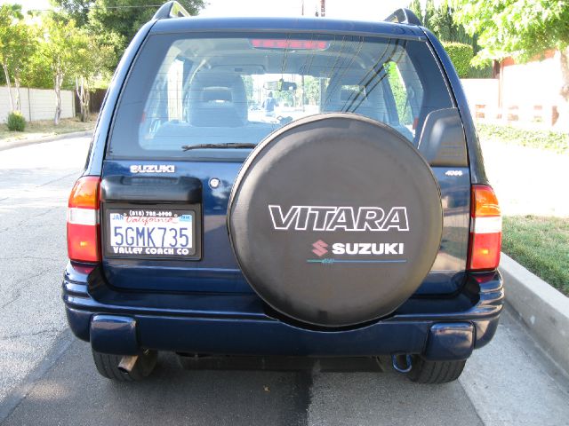 2003 Suzuki Vitara Volante S