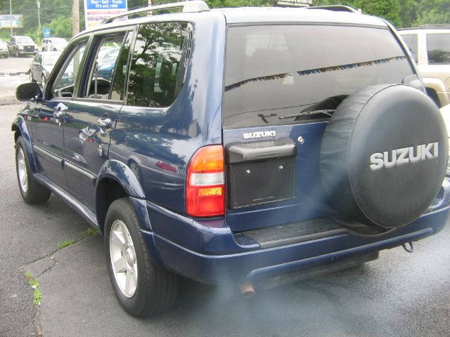 2001 Suzuki XL-7 Eco