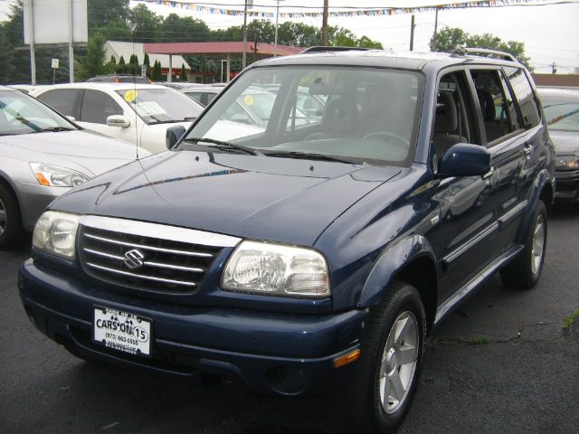 2001 Suzuki XL-7 Eco