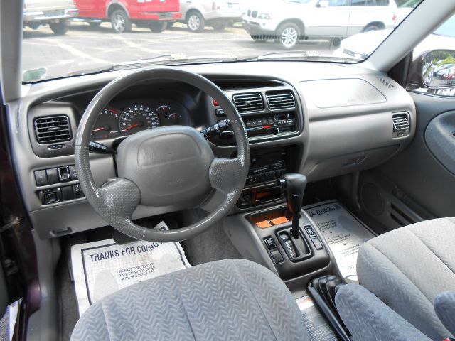 2001 Suzuki XL-7 Slk55 AMG Convertible