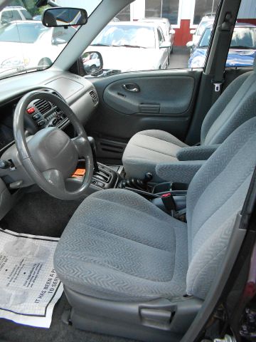 2001 Suzuki XL-7 Slk55 AMG Convertible