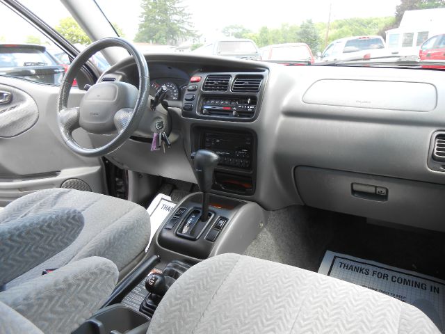 2001 Suzuki XL-7 Slk55 AMG Convertible