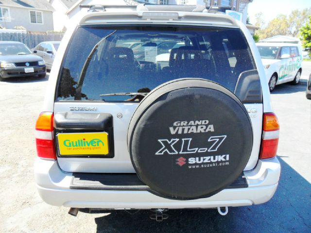 2001 Suzuki XL-7 Super