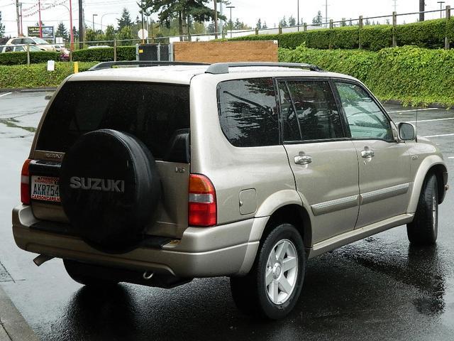 2001 Suzuki XL-7 Unknown