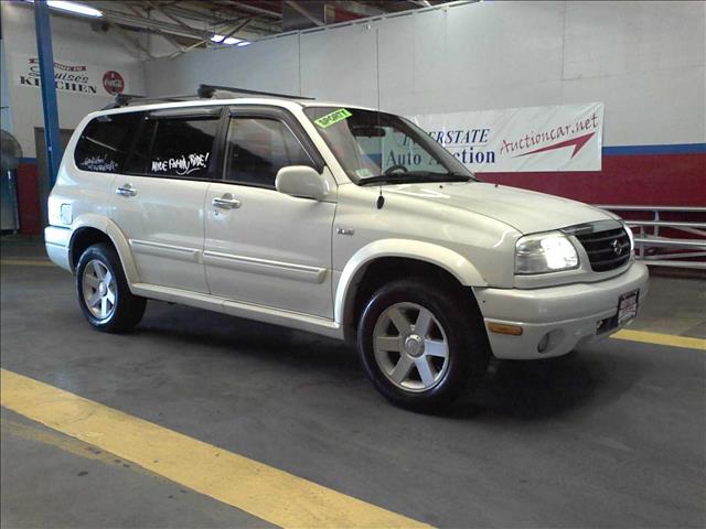 2001 Suzuki XL-7 2 Dr SC2 Coupe