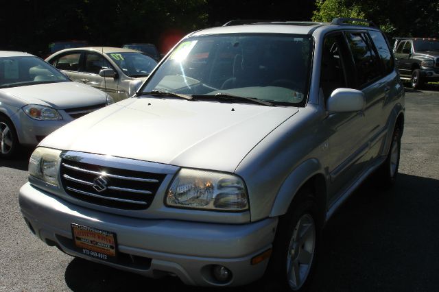 2001 Suzuki XL-7 Slk55 AMG Convertible