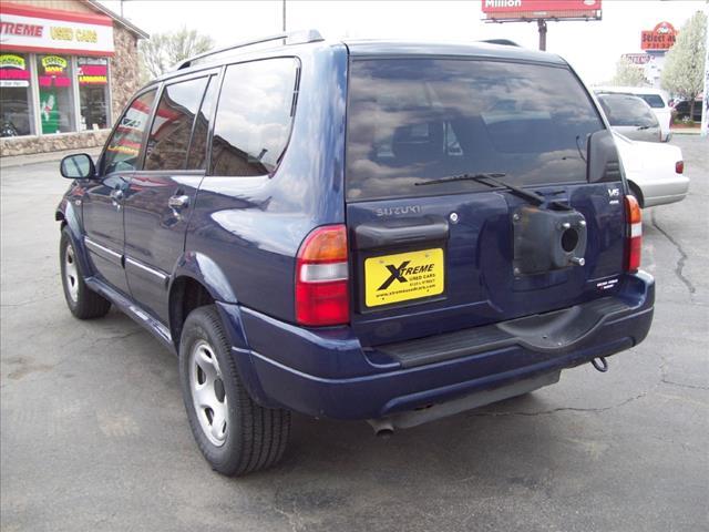 2002 Suzuki XL-7 Unknown