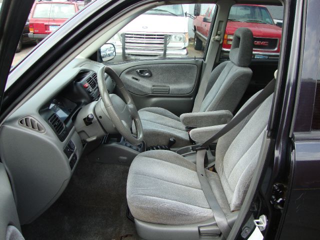 2002 Suzuki XL-7 Ram 3500 Diesel 2-WD