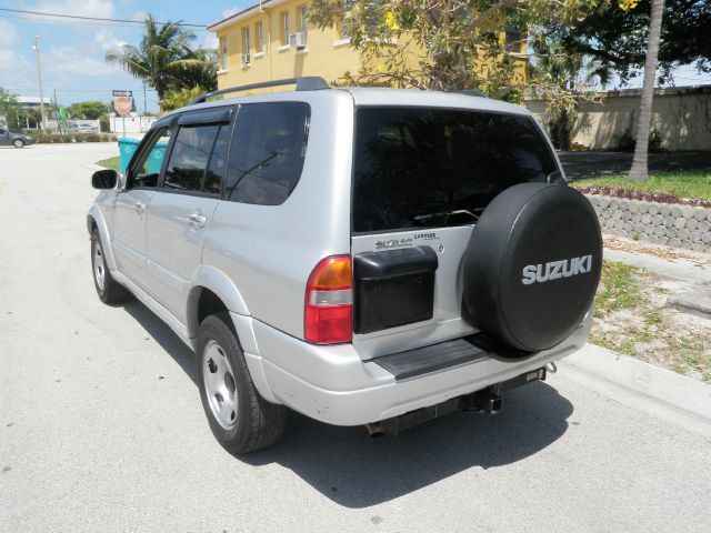 2002 Suzuki XL-7 Wagon 300te AUTO