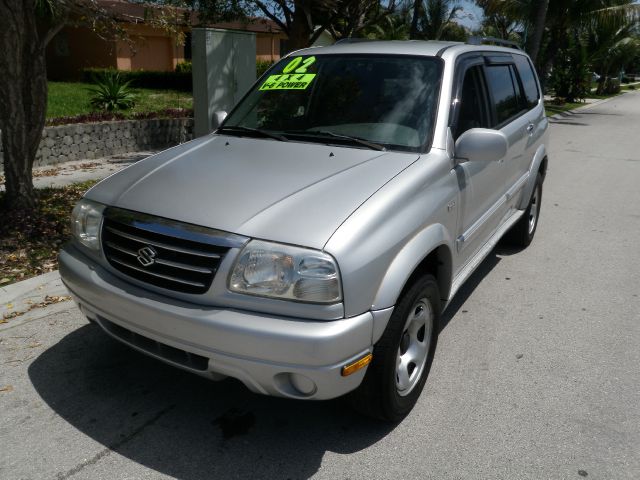 2002 Suzuki XL-7 Wagon 300te AUTO