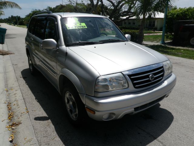 2002 Suzuki XL-7 Wagon 300te AUTO