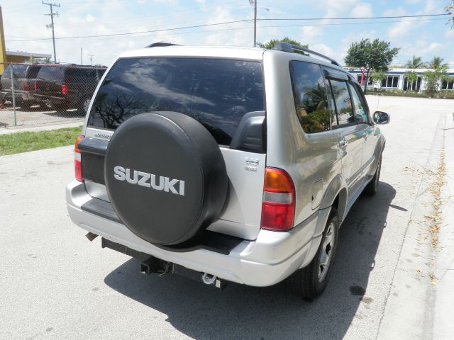 2002 Suzuki XL-7 Wagon 300te AUTO