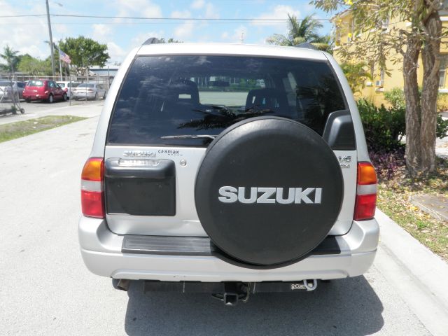 2002 Suzuki XL-7 Wagon 300te AUTO