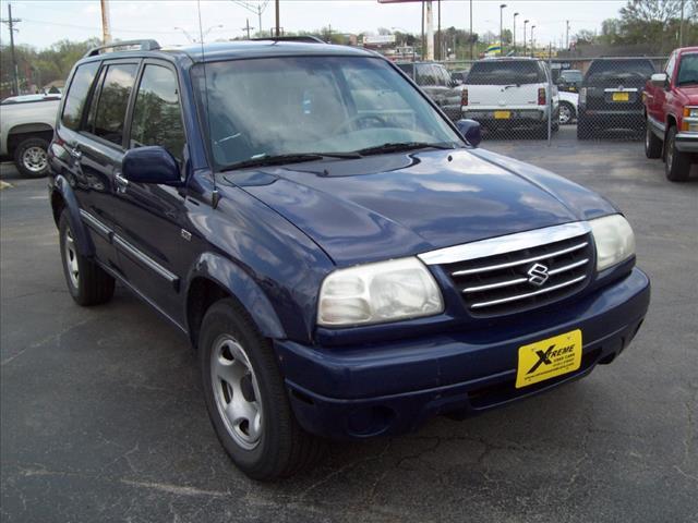 2002 Suzuki XL-7 Unknown