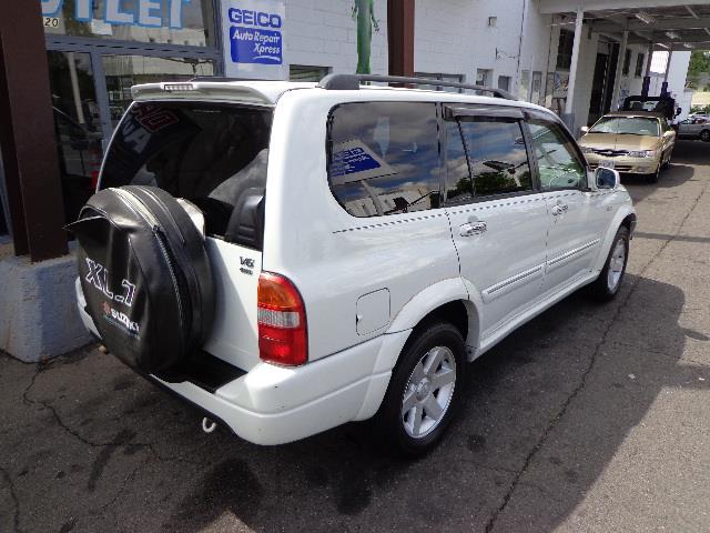 2002 Suzuki XL-7 HD Reg Cab 131.5 WB C6P