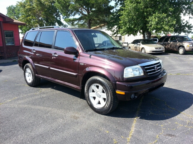 2002 Suzuki XL-7 EX GAS Saverlooks Greathybrid Hatchback