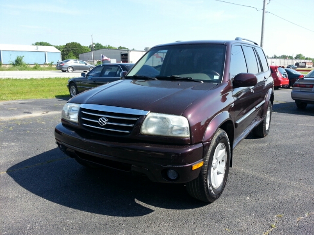 2002 Suzuki XL-7 EX GAS Saverlooks Greathybrid Hatchback