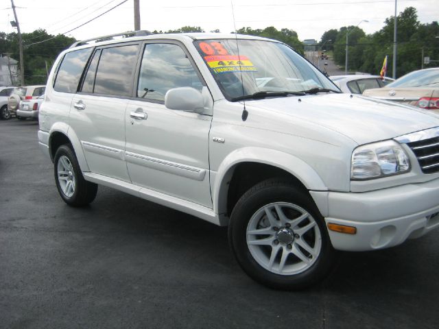 2003 Suzuki XL-7 Super