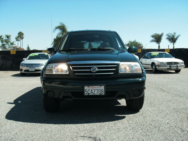 2003 Suzuki XL-7 Slk55 AMG Convertible