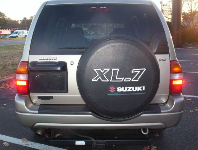 2003 Suzuki XL-7 Limited