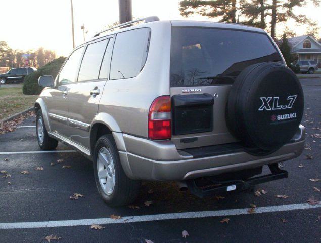 2003 Suzuki XL-7 Limited