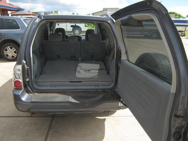 2004 Suzuki XL-7 4x4 Styleside Lariat