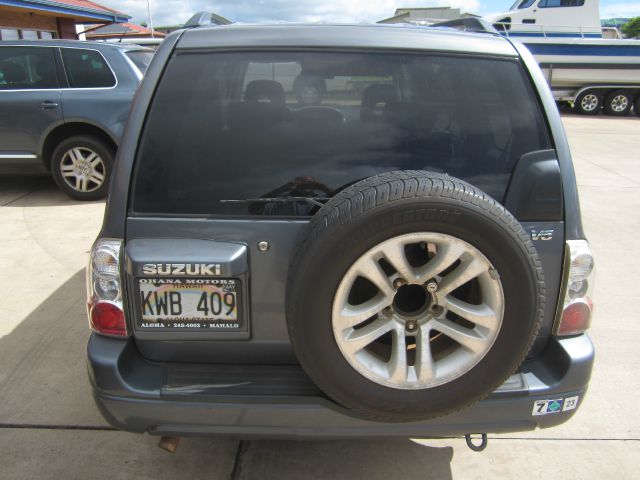 2004 Suzuki XL-7 4x4 Styleside Lariat