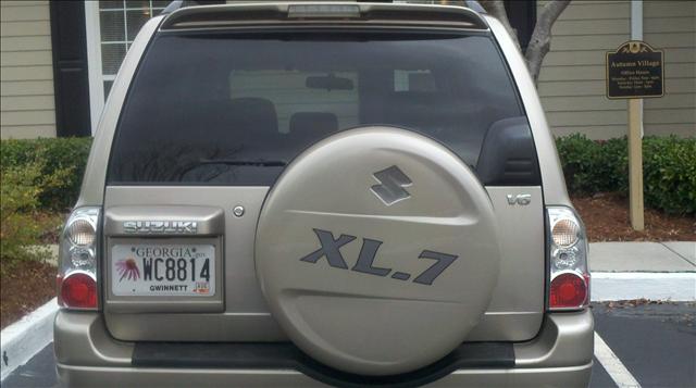 2004 Suzuki XL-7 Unknown