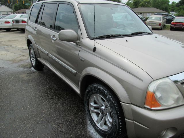 2004 Suzuki XL-7 4x4 Styleside Lariat